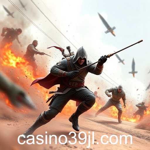 Exploring the Thrilling World of Action Games