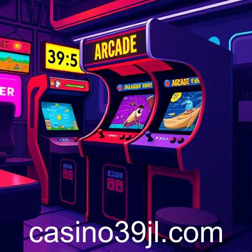 The Evolution and Endurance of Arcade Games in the Digital Age