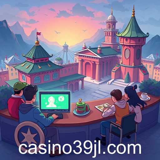 Digital Playground Evolves: A New Era for Online English Games