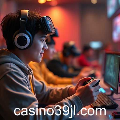 A New Chapter in Online English Gaming