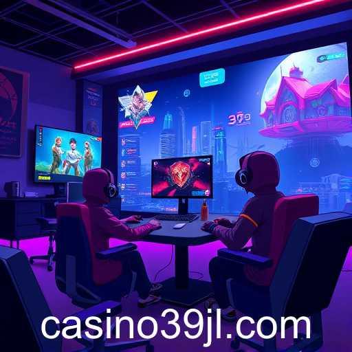 Revolutionizing the Online Gaming Experience with 39jl