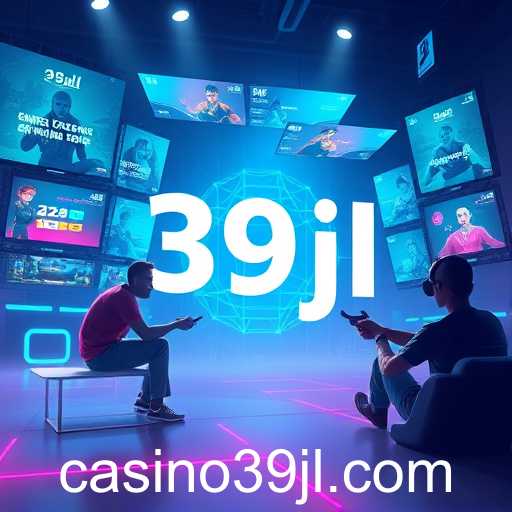 The Rise of 39jl: A New Gaming Phenomenon