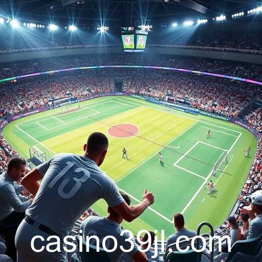 The Thrilling World of Sports Games: A Dive into Competitive Gaming