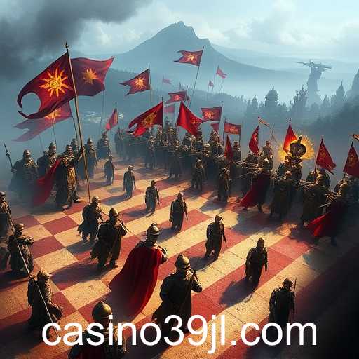 Exploring the Intricate World of Strategy Games